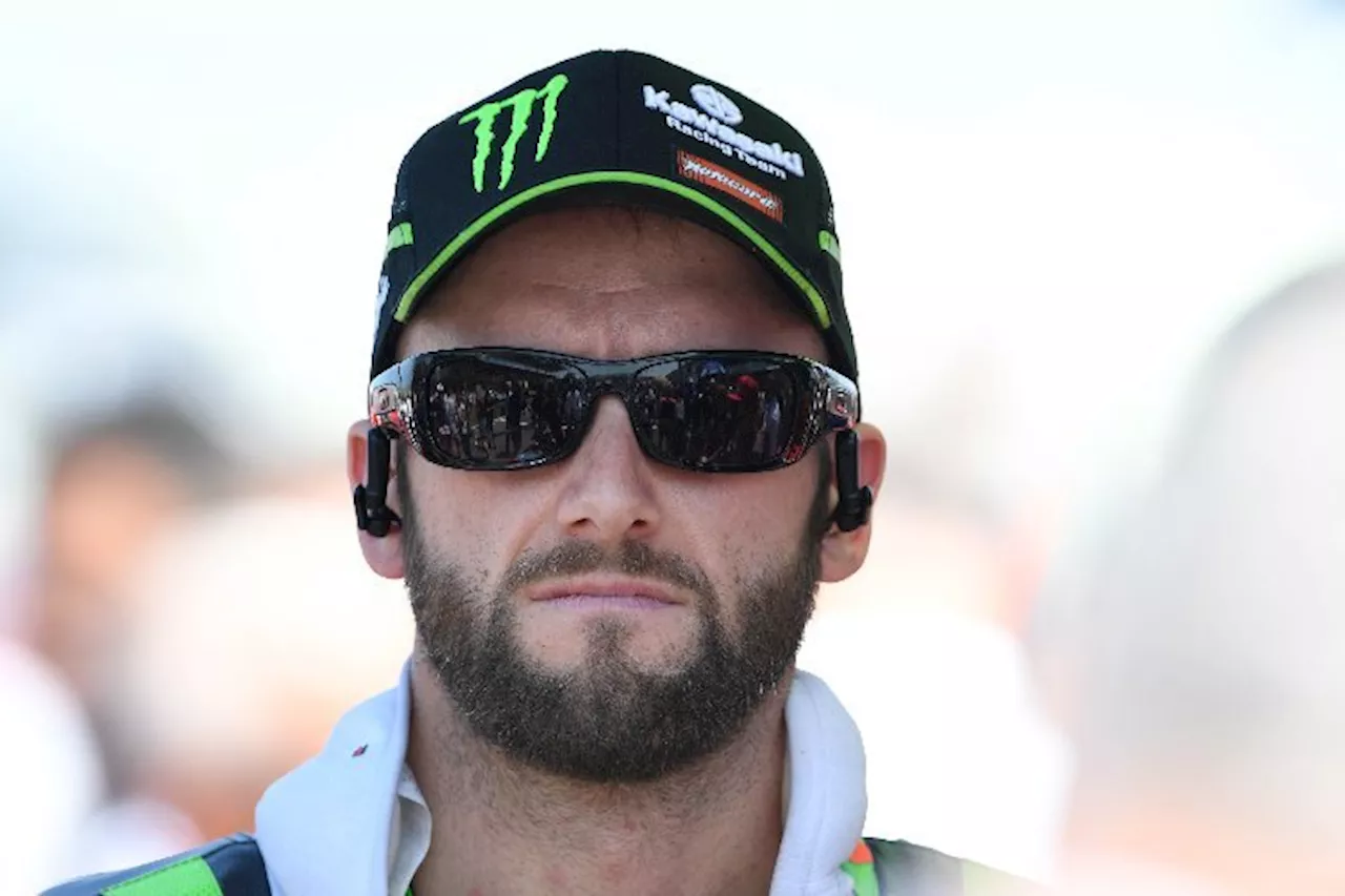 Tom Sykes staunt über Kawasaki-Kollege Jonathan Rea