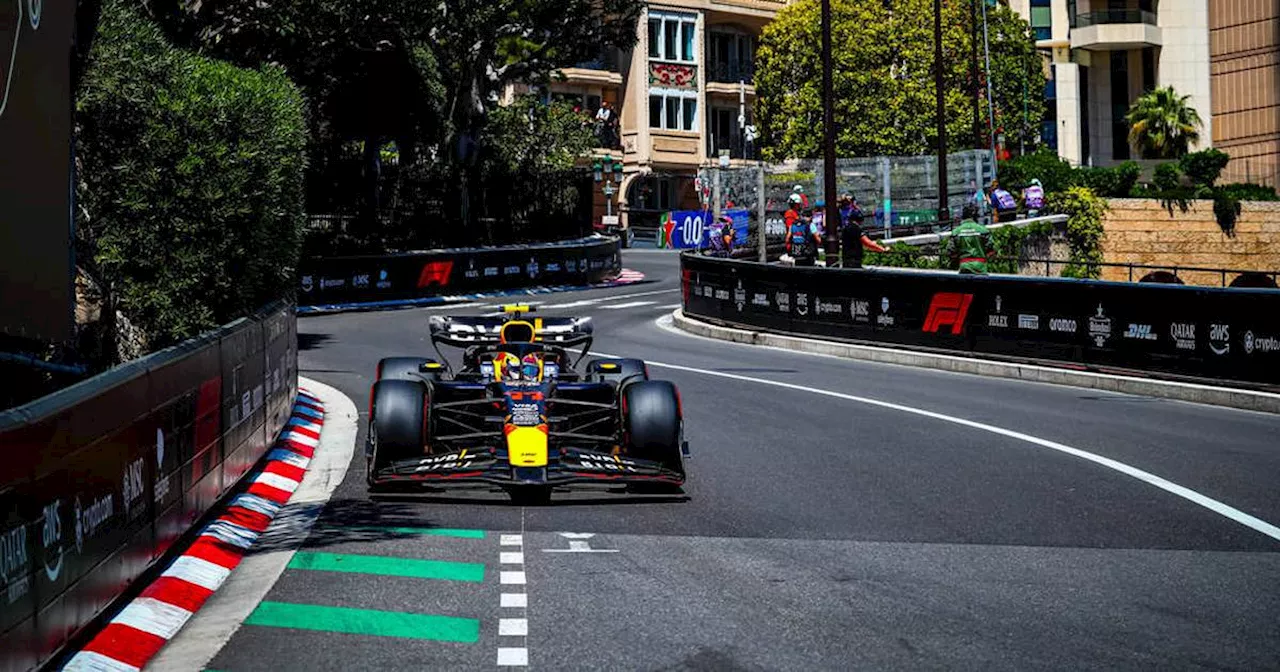 Formel 1: Quali-Debakel für Red-Bull-Pilot in Monaco!