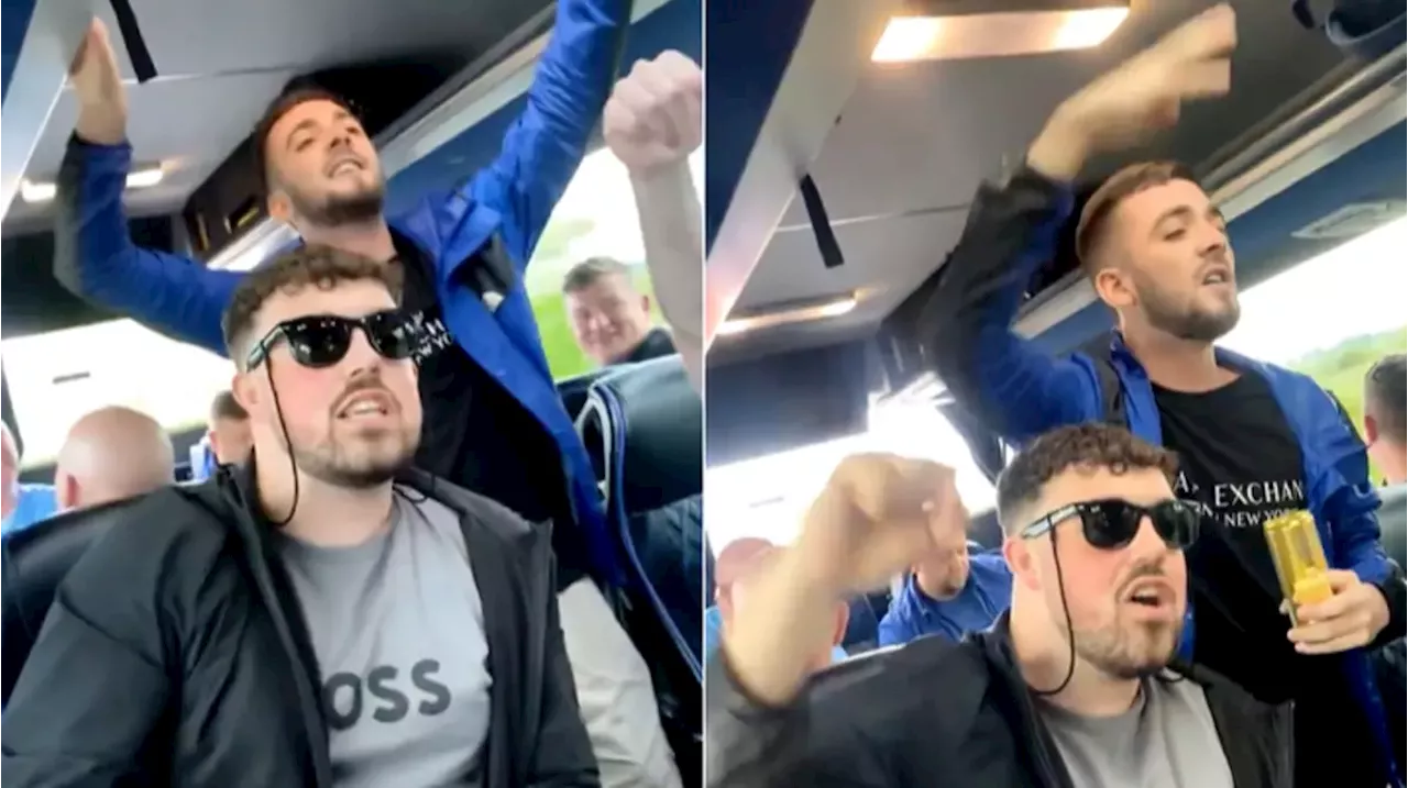 Man City fans come up with new chant mocking Man Utd before FA Cup final