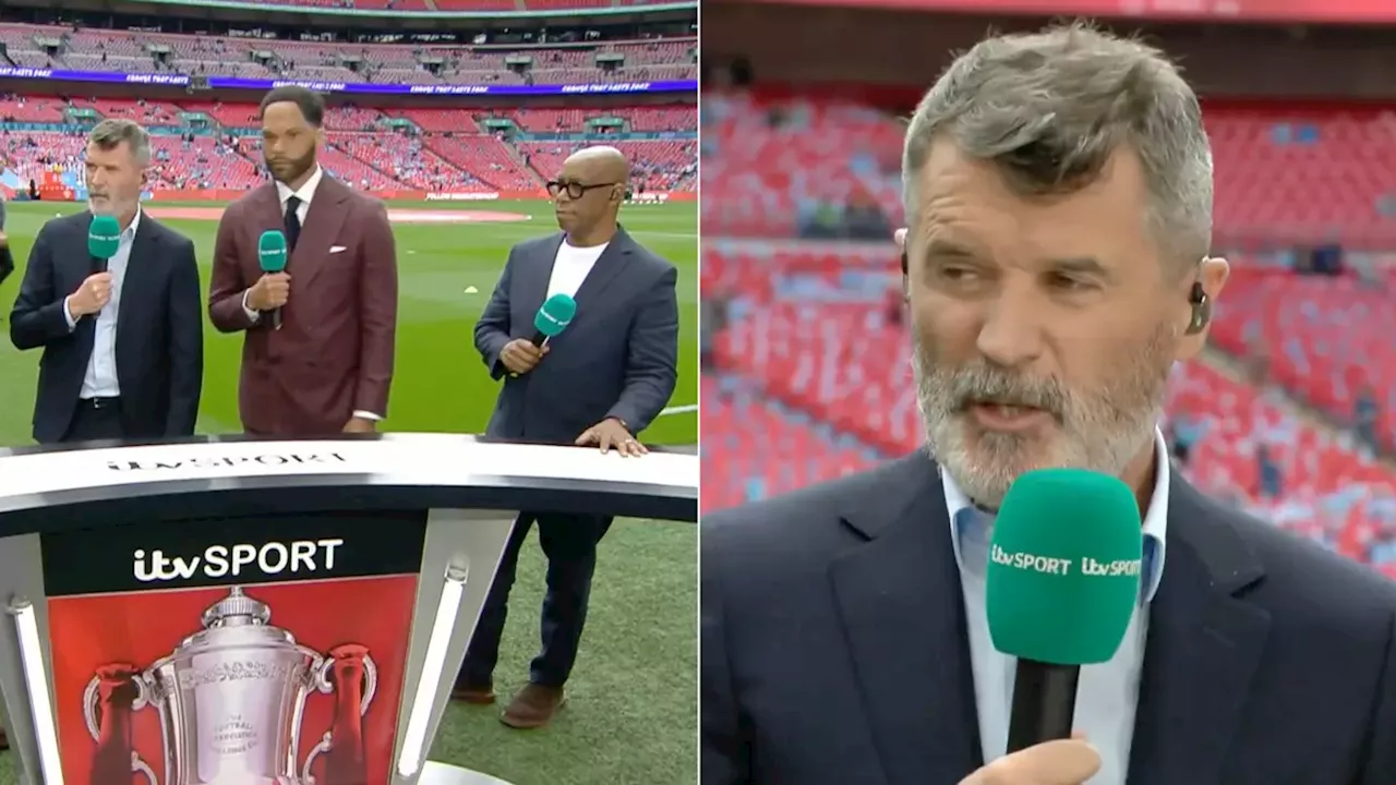 Roy Keane responds to Erik ten Hag's claim that pundits attack him 'to make themselves look better'