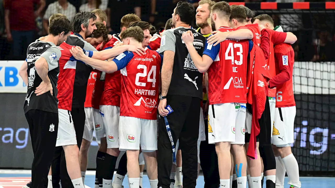 Krimi um Handball-Lizenz: Entscheiden 66 Minuten über Abstieg des HSV Hamburg?