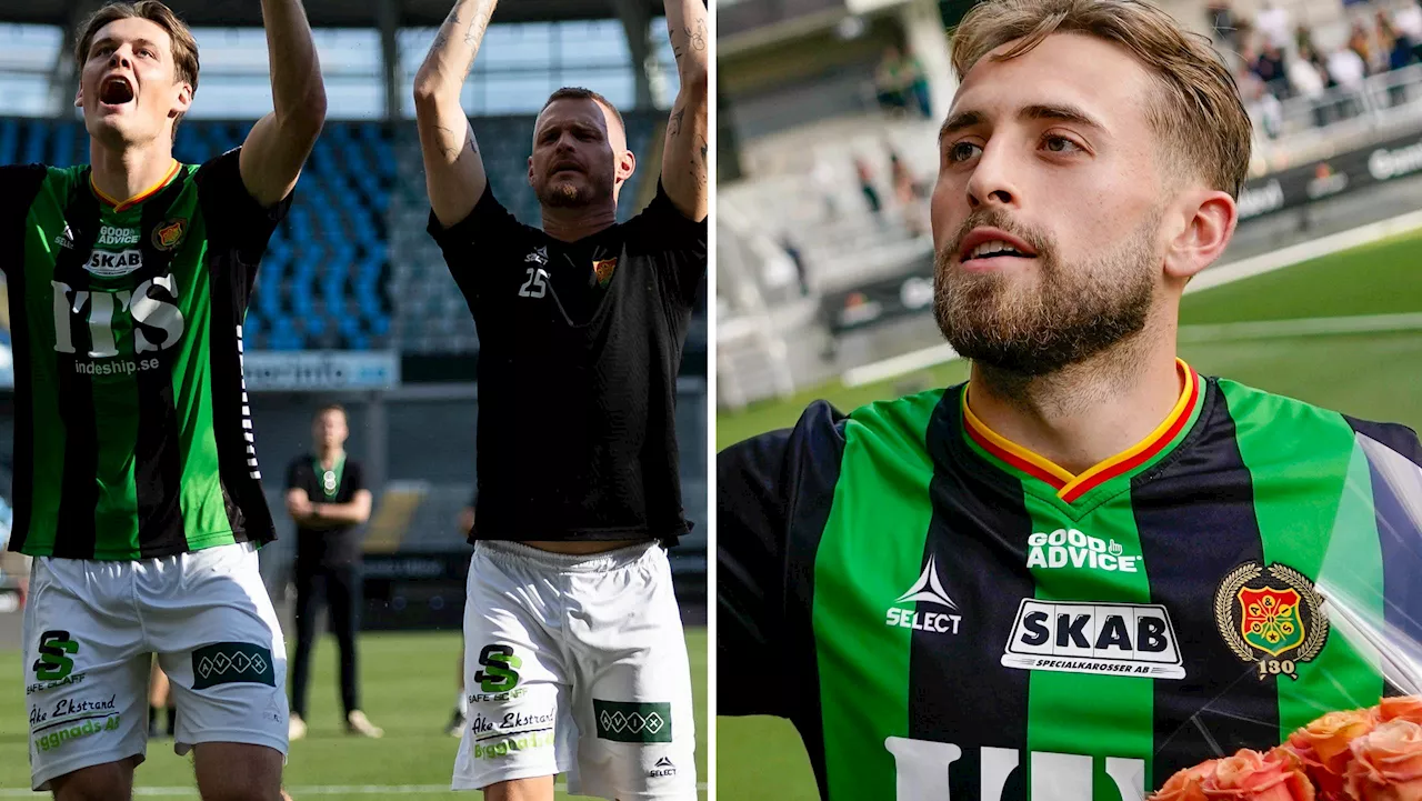 Gais tar allsvenskan med storm – förklarar succévåren