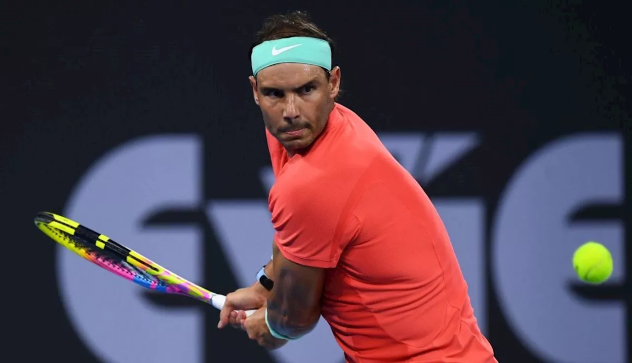 Nadal: 'Tengo la motivación para jugar aquí y no sé si será mi último Roland Garros'