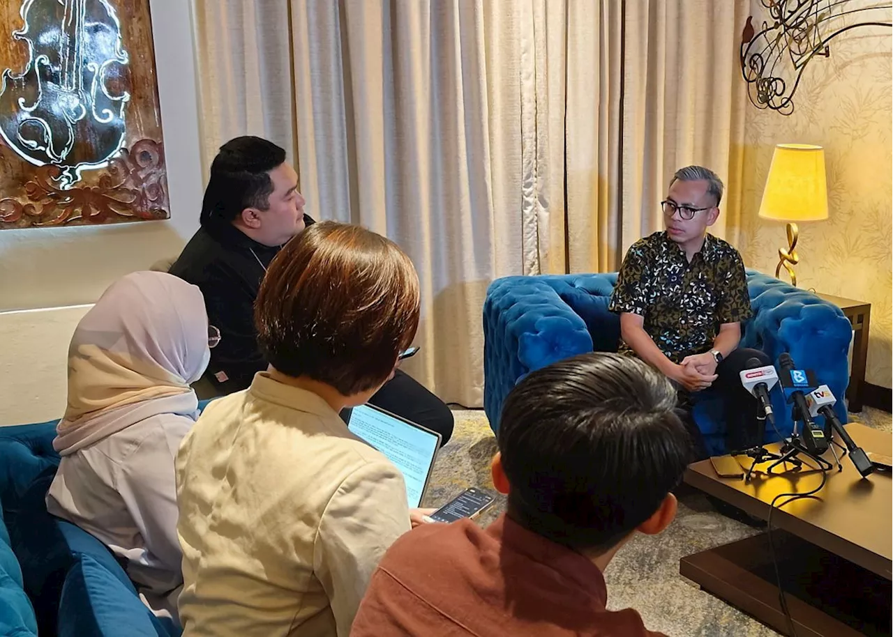 Ethics the shining pillar of journalism, says Fahmi