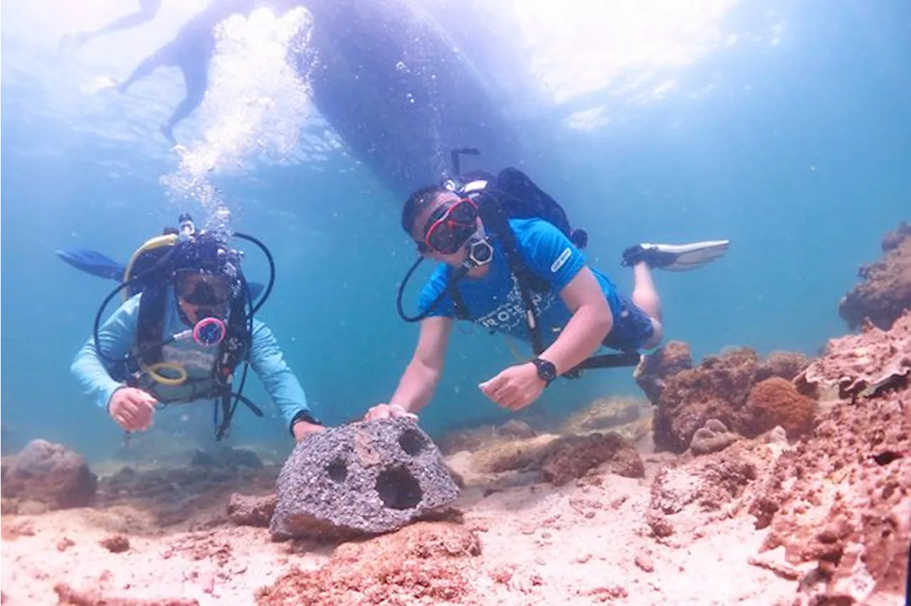 Focus on the sea at Ocean Week Brunei