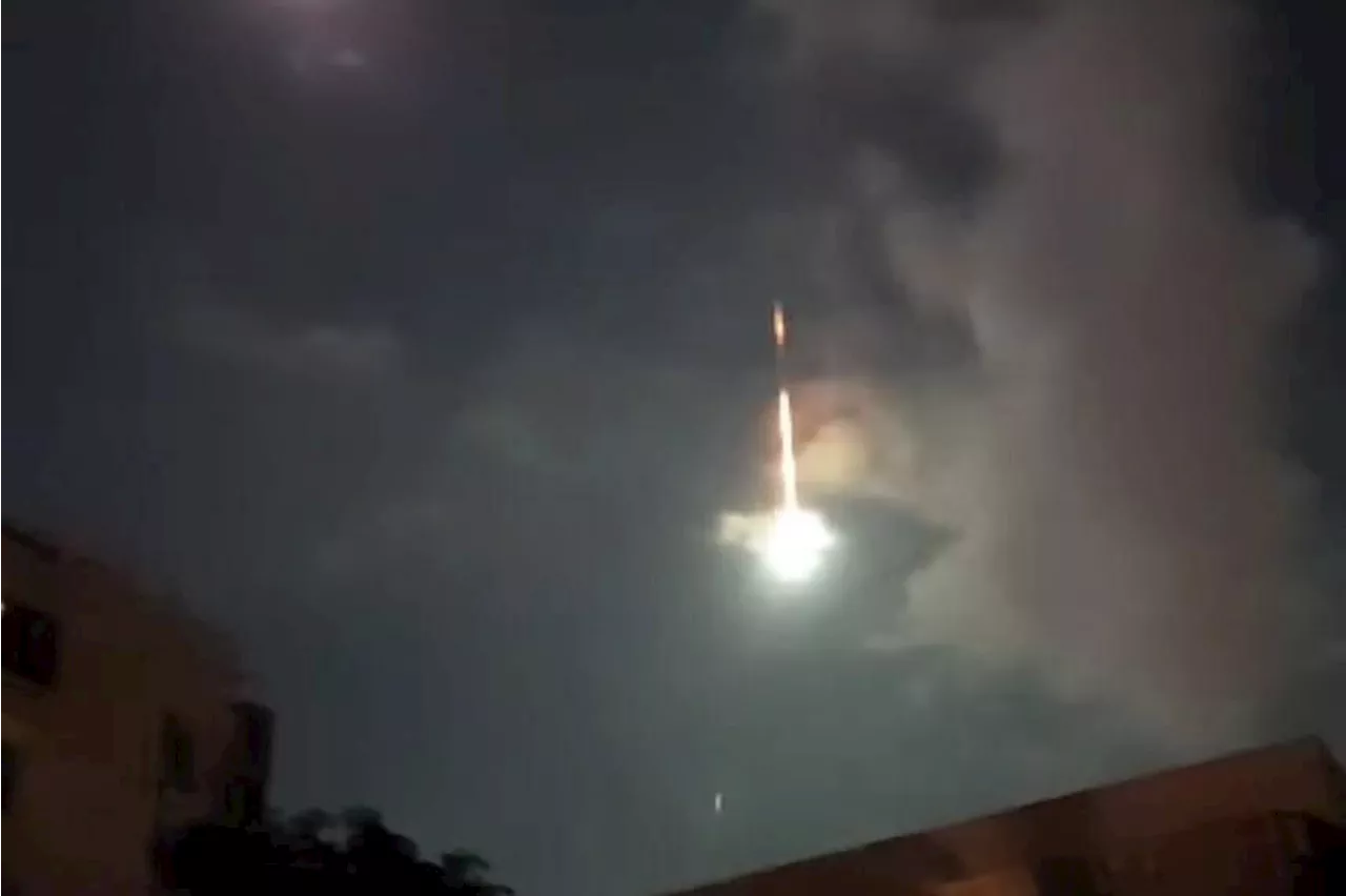 ‘It probably outshone the moon’: Singaporeans awed by meteor sighting on May 24