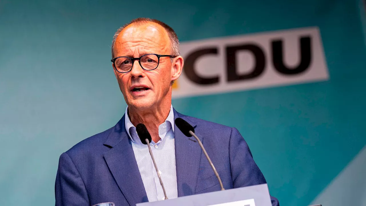 CDU löscht Umfrage zu Verbrenner-Verbot – und vermutet Manipulation