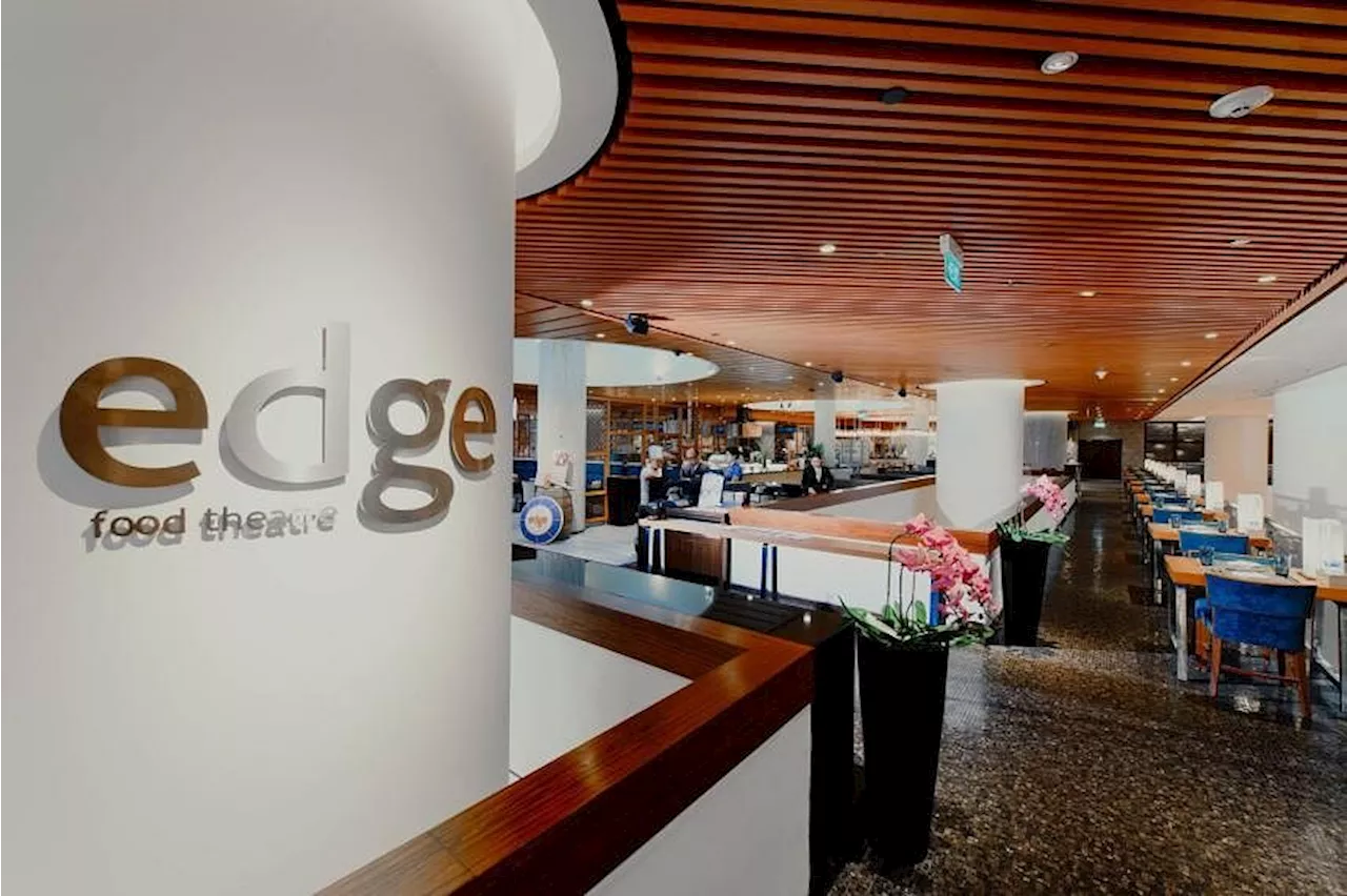 Edge restaurant at Pan Pacific Hotel suspended after 16 diners fall sick