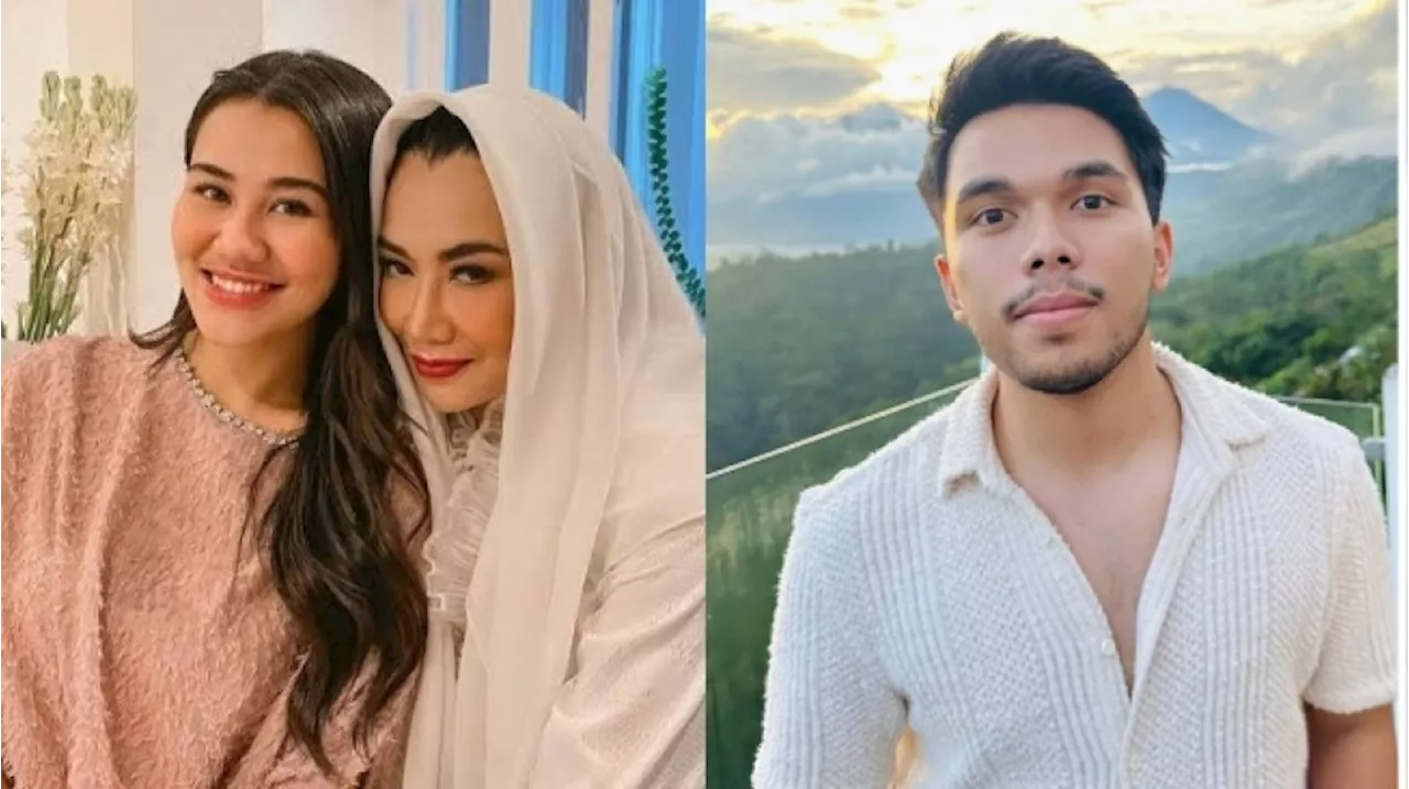 Permintaan Khusus Reza Artamevia untuk Acara Spesial Aaliyah Massaid dan Thariq Halilintar