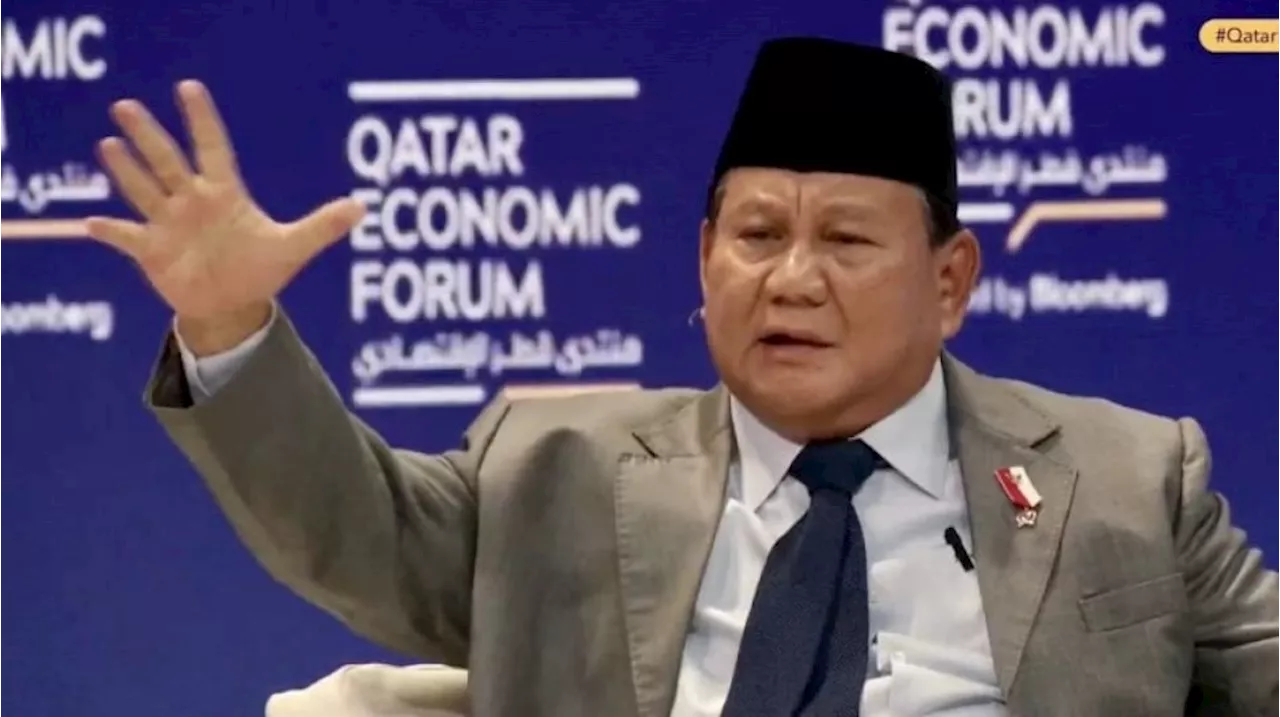 Prabowo Koreksi Istilah Makan Siang Gratis Jadi Makan Bergizi Gratis, Dokter Tifa Sindir Begini