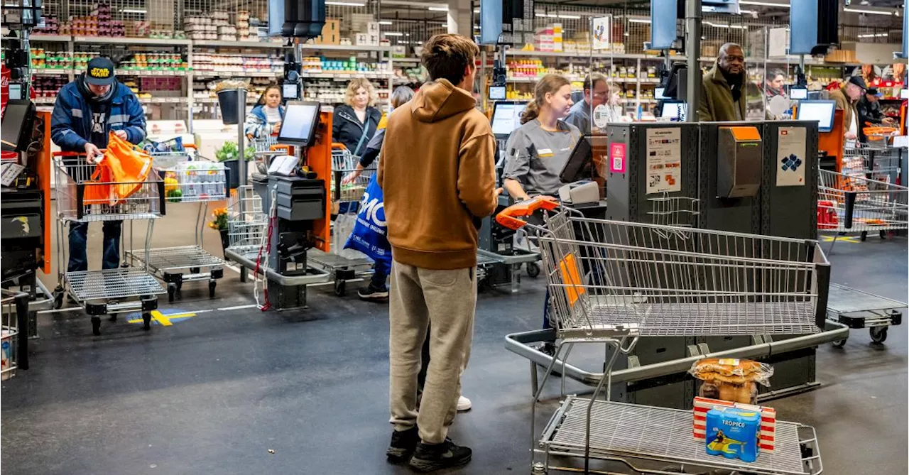 «Une première dans un supermarché belge»: Colruyt teste une toute nouvelle manière de faire ses courses qui