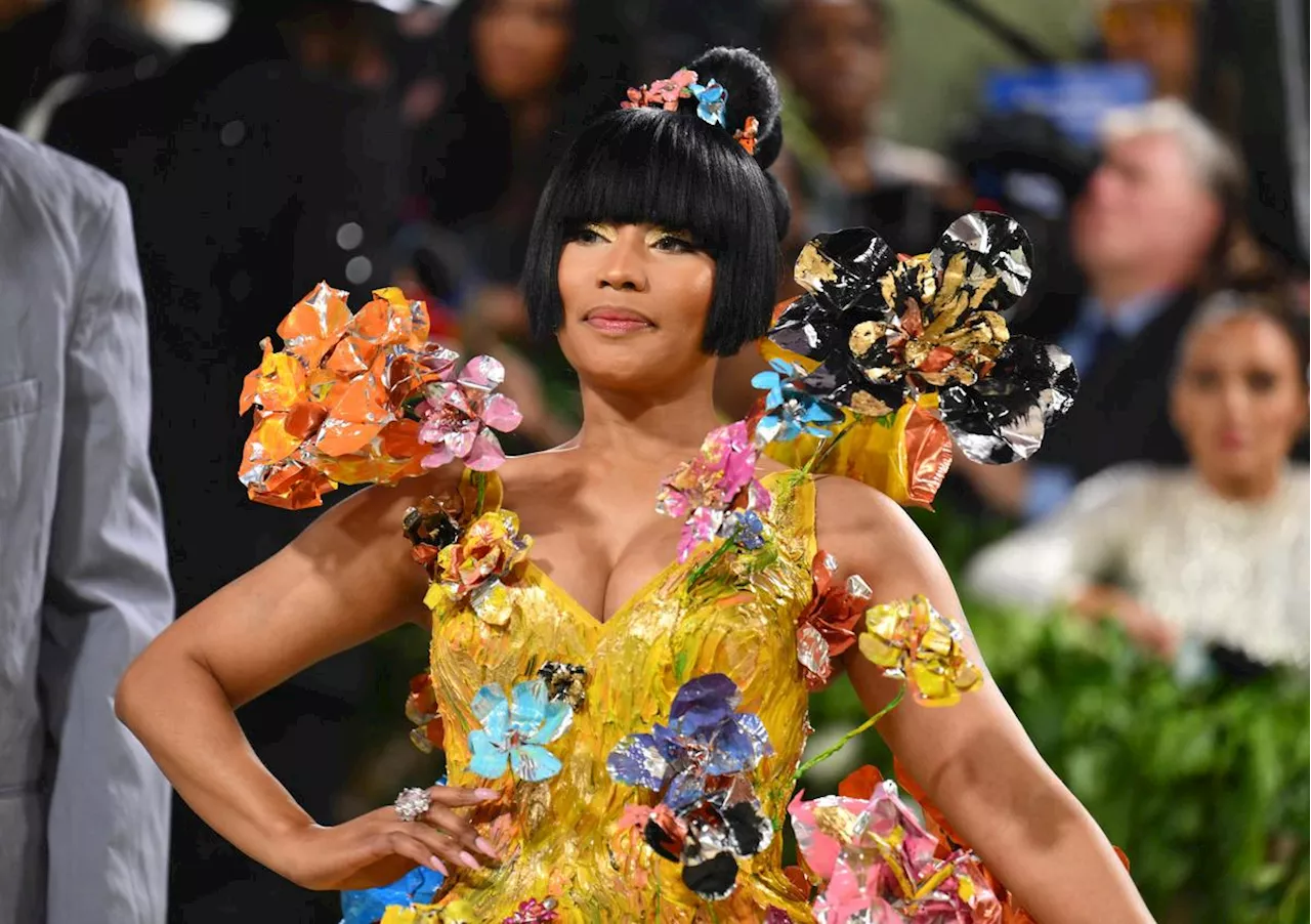 Nicki Minaj : la rappeuse américaine interpellée à l’aéroport d’Amsterdam avec du cannabis