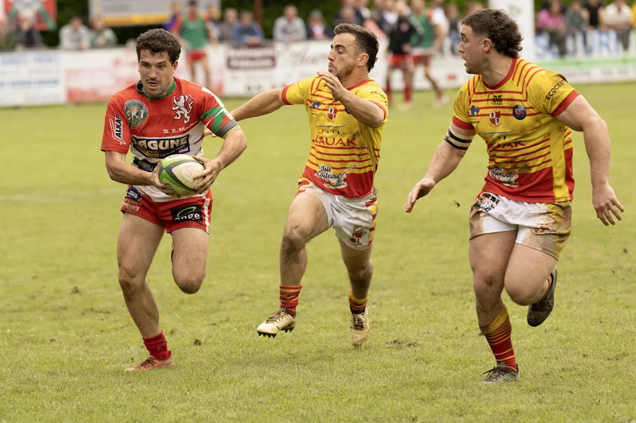 Rugby (Fédérale 1, quarts de finale retour) : Mauléon est à une marche du bonheur