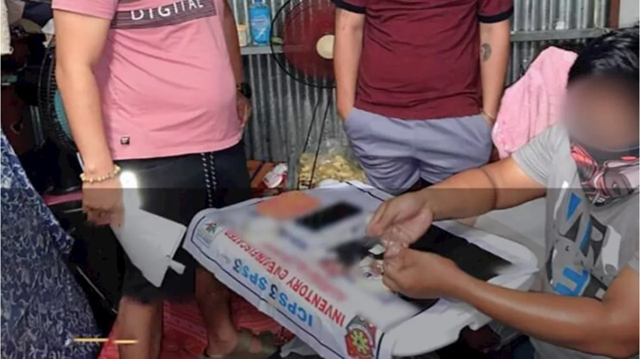 PRO-Western Visayas nets P1.2M shabu, arrests 15 in day-long operations