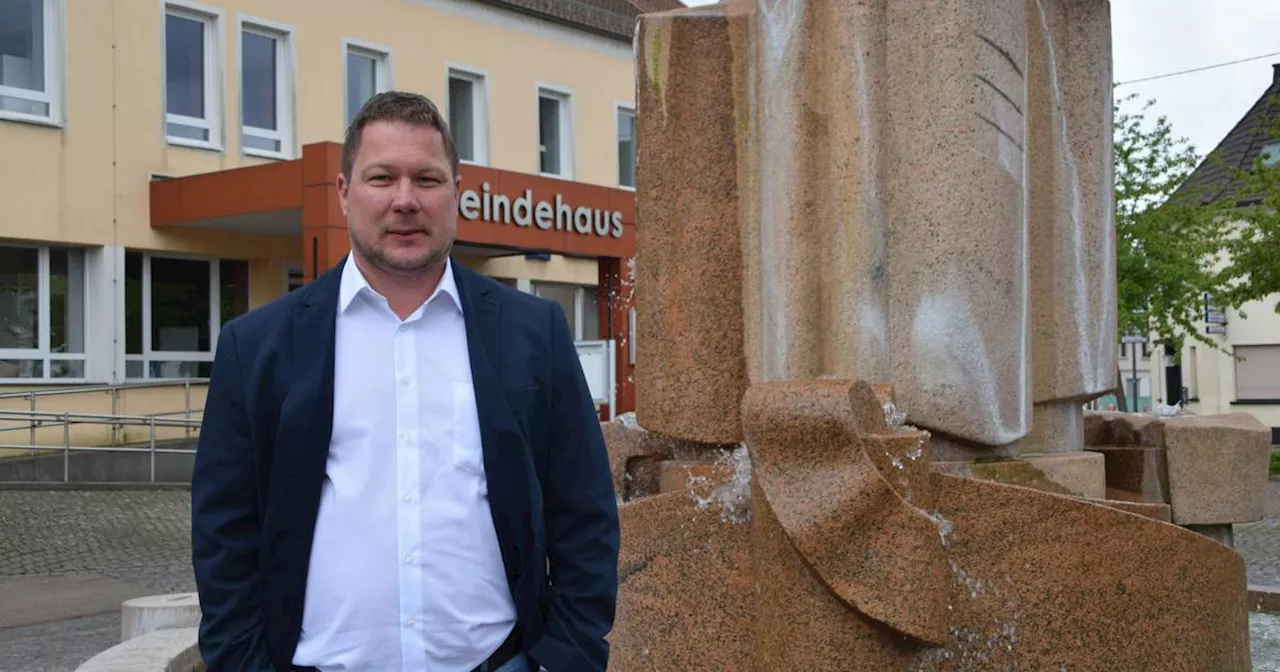 Bürgermeister-Wahl Dillingen: So tickt parteiloser Kandidat Thorsten Ewen