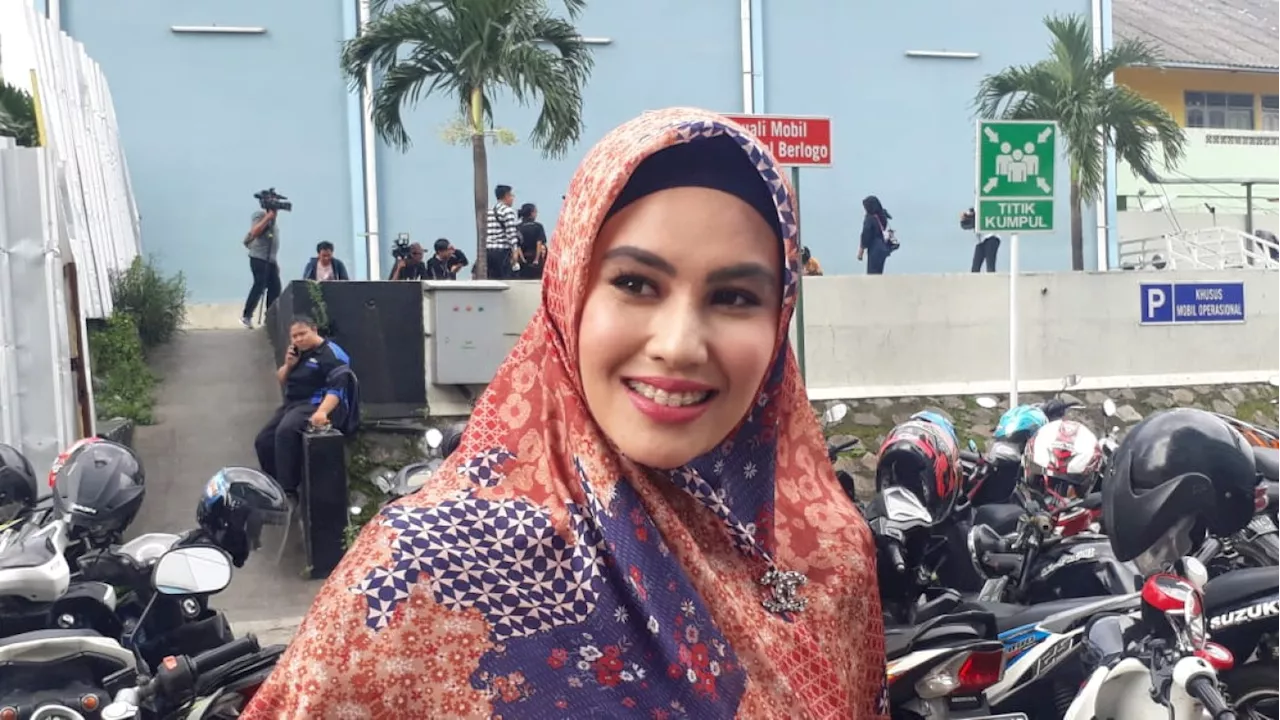 Kartika Putri Gemar Tampil Tanpa Makeup, Suami jadi Salah Satu Alasannya