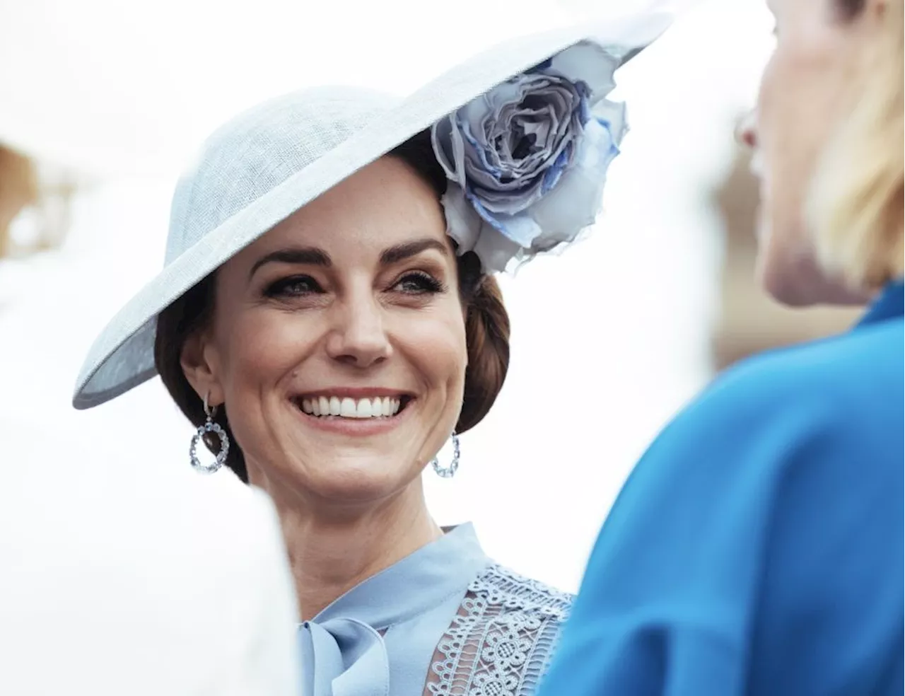 Sahabat Dekat Sampaikan Kabar Sedih tentang Kate Middleton