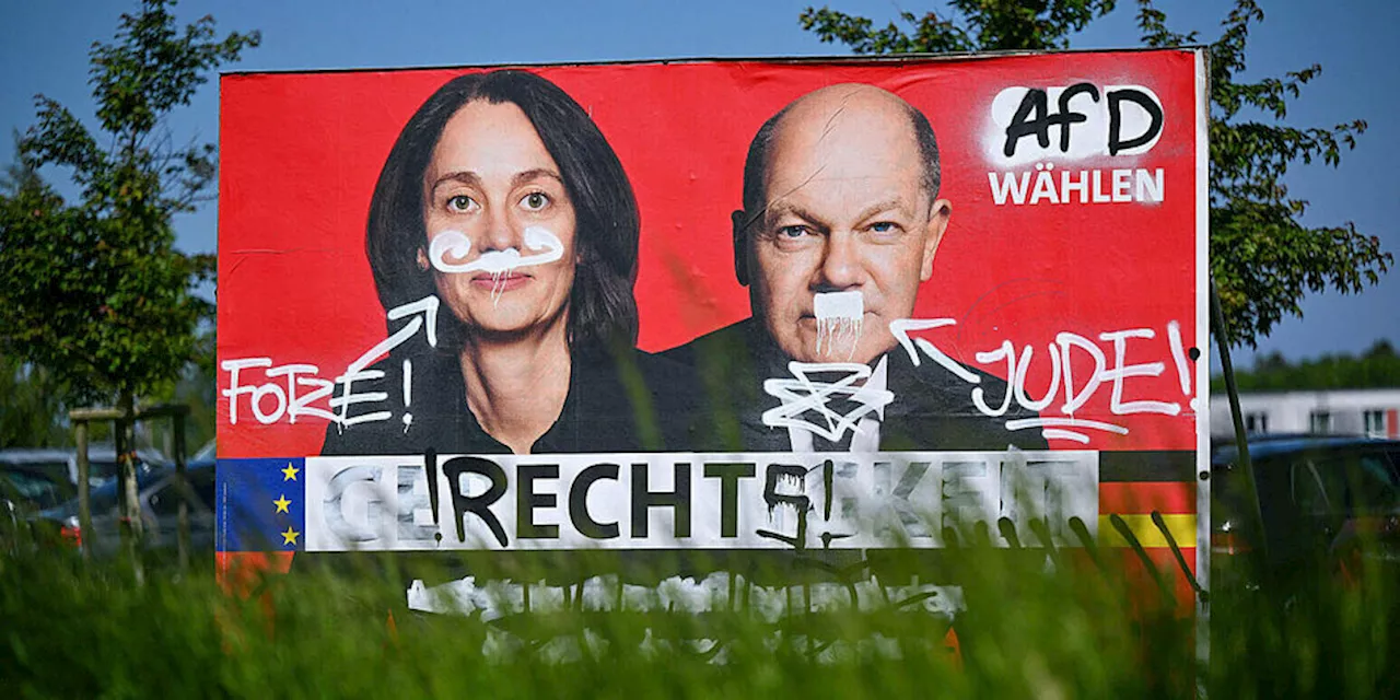 BKA-Chef Münch zu Gewalt im Wahlkampf: „Die Zahlen sind ein Alarmsignal“