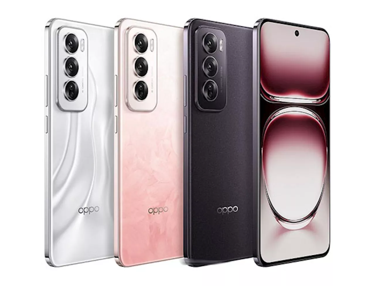 Oppo Reno 12 Price in Malaysia & Specs