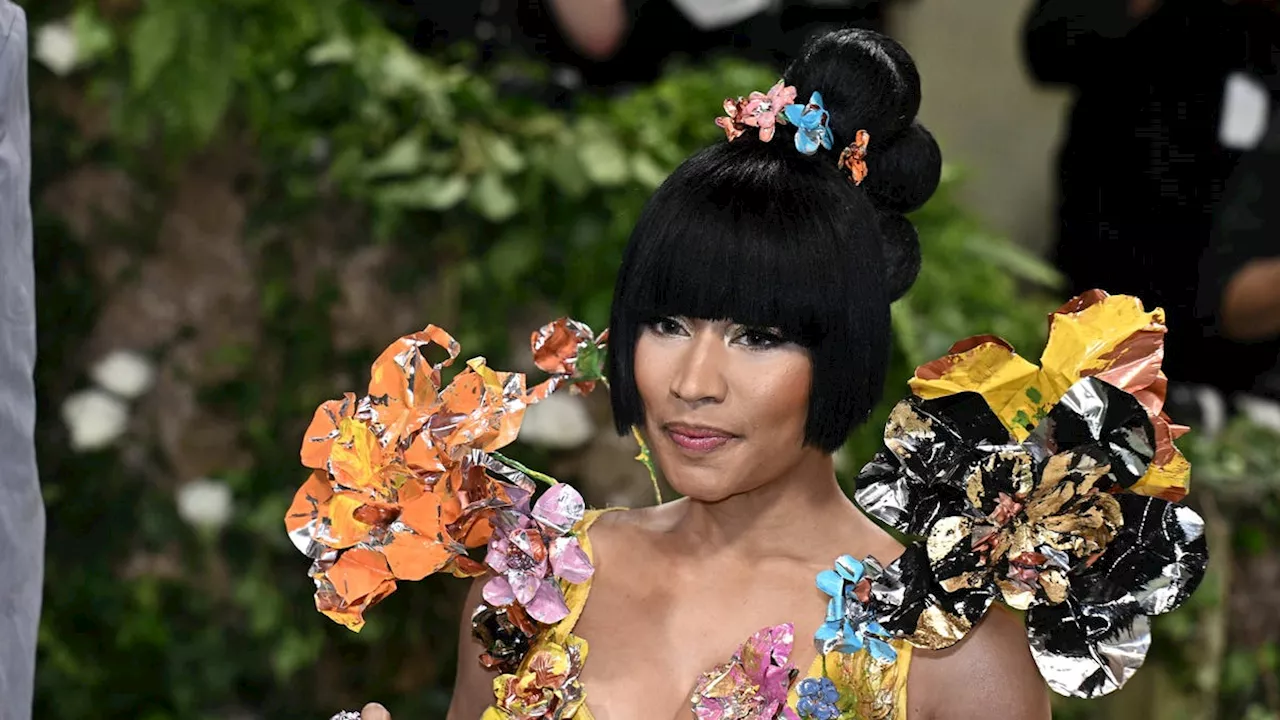 Nicki Minaj detained by authorities in Netherlands, says it was 'sabotage'