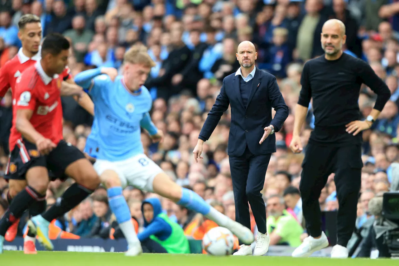 Man United stun Man City in FA Cup final to give Ten Hag hope of avoiding the sack