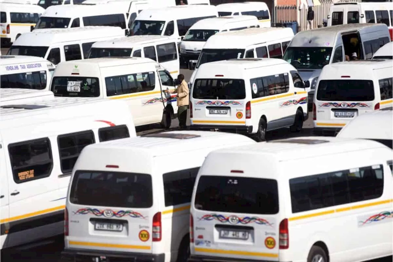 Protect Tshwane’s taxis, says mayor Cilliers Brink