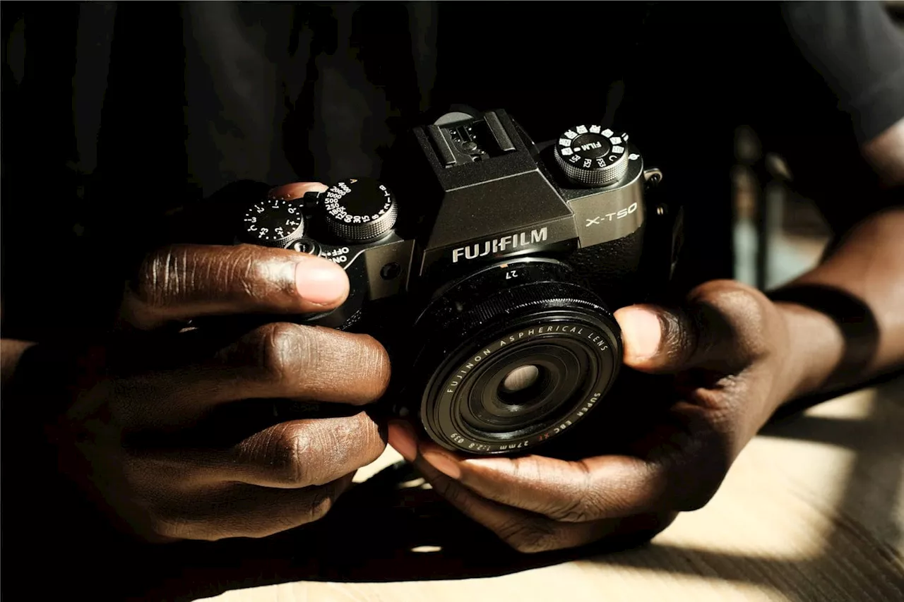 Two new Fujifilm cameras heading to SA in June