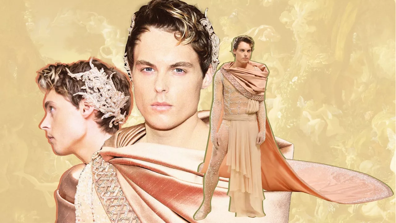 How a Billionaire Salmon Heir Became the Met Gala Fairy King