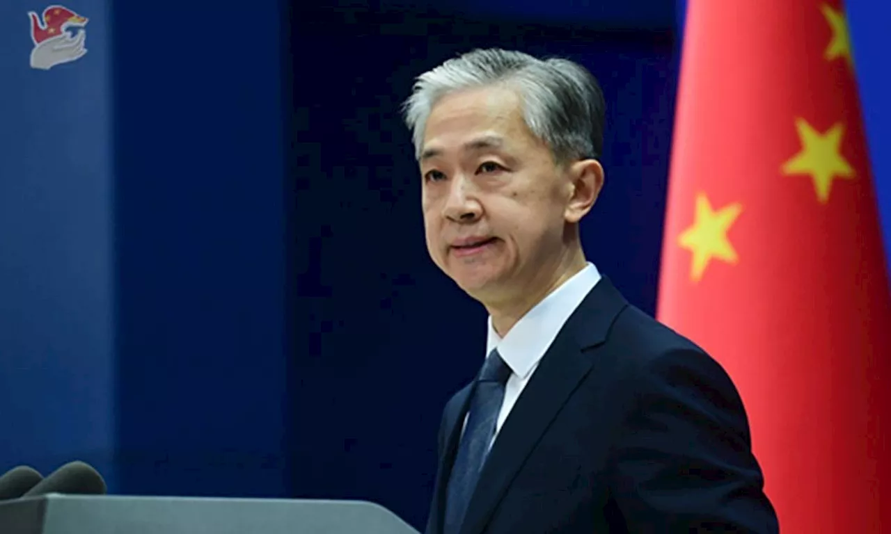 Beijing reminds PH of 'One China' policy