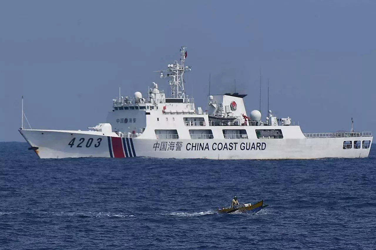 China holds 'intrusive patrol' at PH ecozone