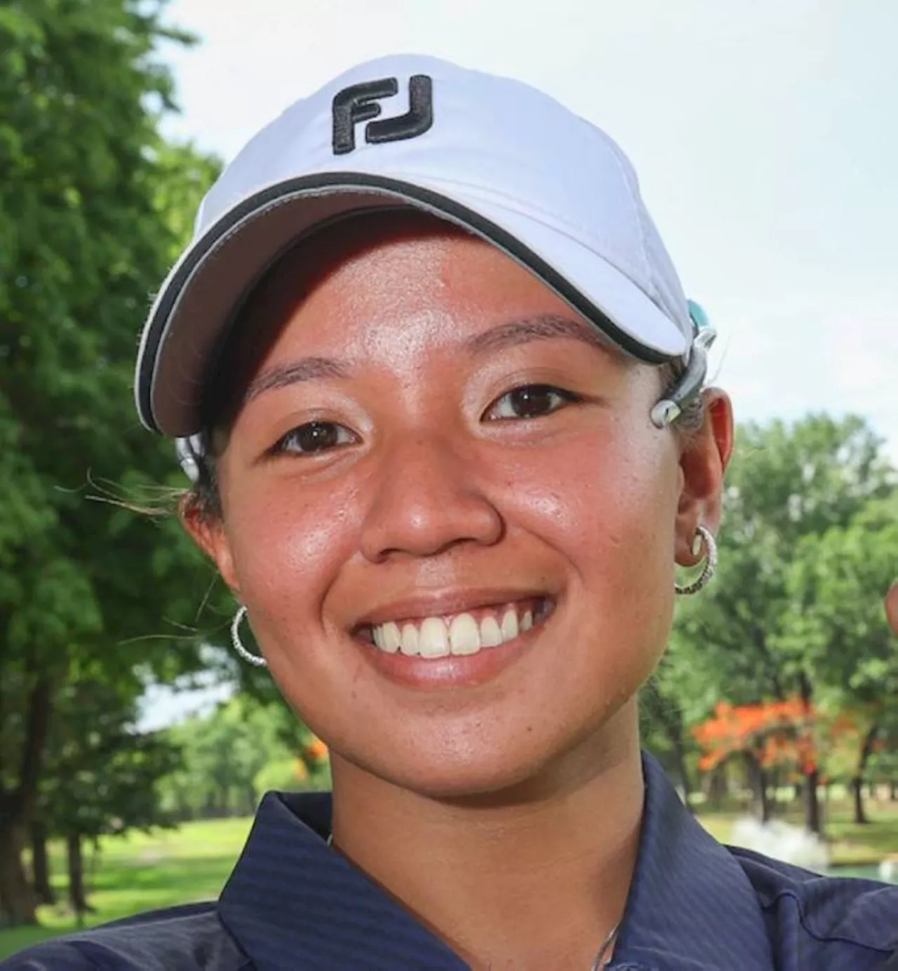 Constantino retains PH Masters crown