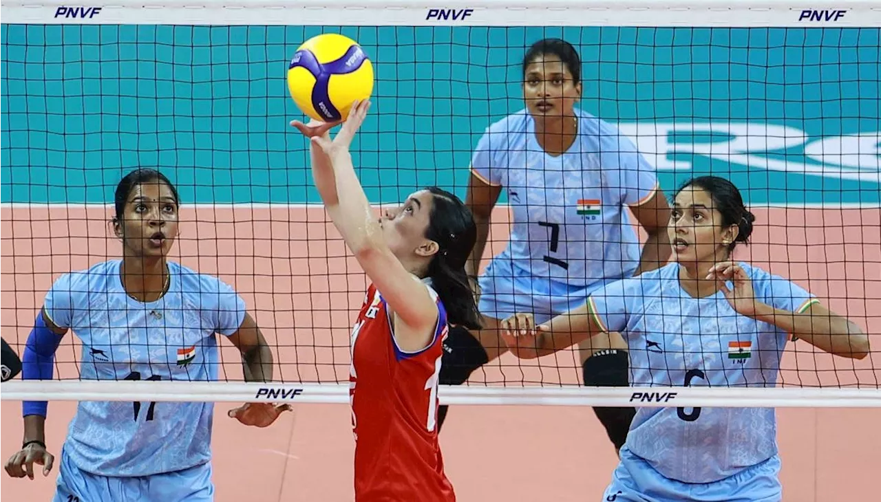 De Guzman shines, leads Alas Pilipinas to hot start in AVC Challenge Cup