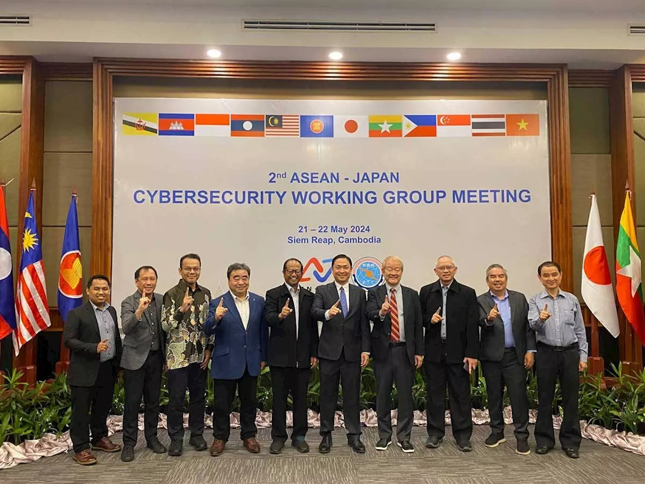 Fighting cyberthreats in Asian region