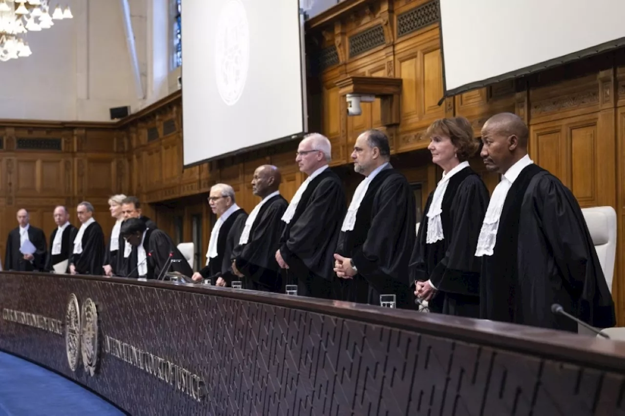 Israel brushes off ICJ's order, keeps hitting Gaza