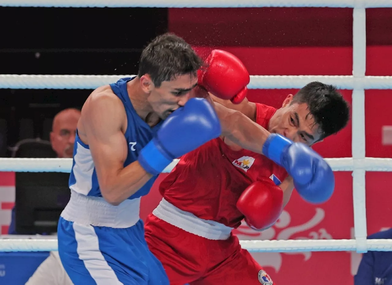 Paalam downs Greek foe in qualifiers