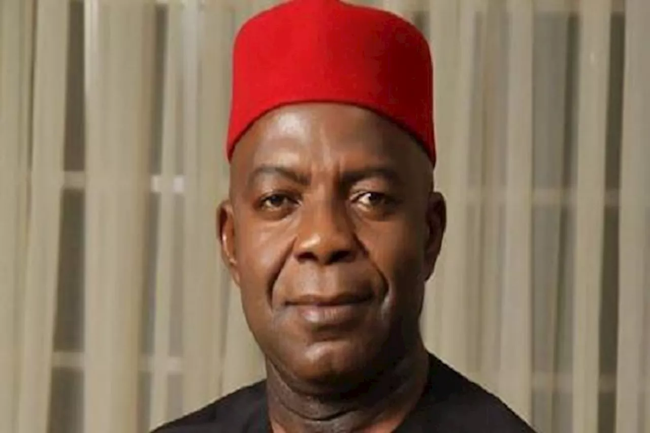 Otti hosts NIPSS participants, promises gender-friendly policies