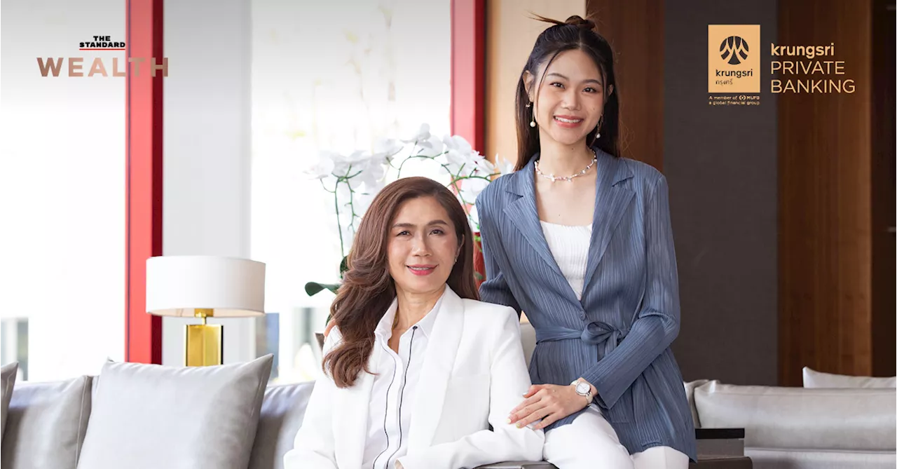 คุยกับทายาทพะเนียงเวทย์ ส่งต่อความใฝ่รู้คือมรดกที่มีค่าที่สุด [ADVERTORIAL]