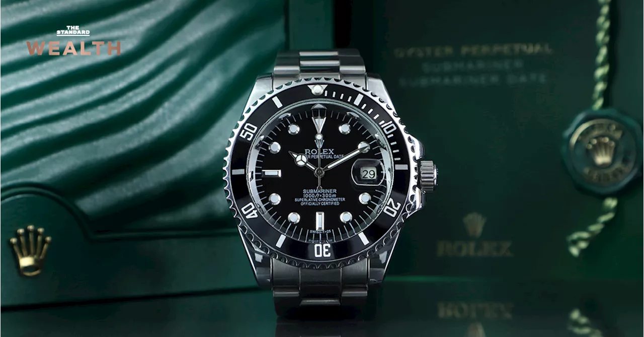 ซีอีโอ Rolex ถึงกับออกโรงเตือน อย่ามองนาฬิการาคาแพงเป็นการลงทุน และไม่จำเป็นต้องลดราคาเพื่อกระตุ้นลูกค้า