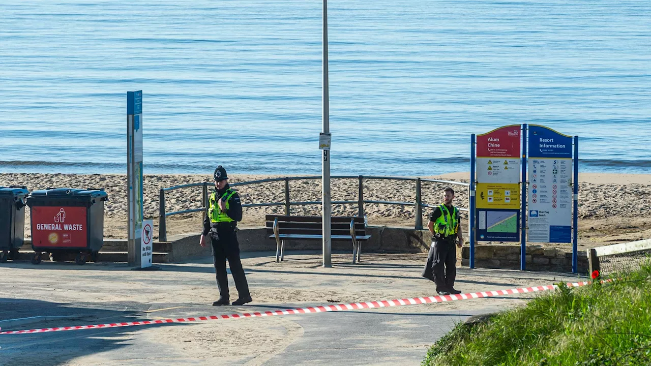 Horror as woman, 34, is stabbed to death on Bournemouth beach & another rushed to hospital