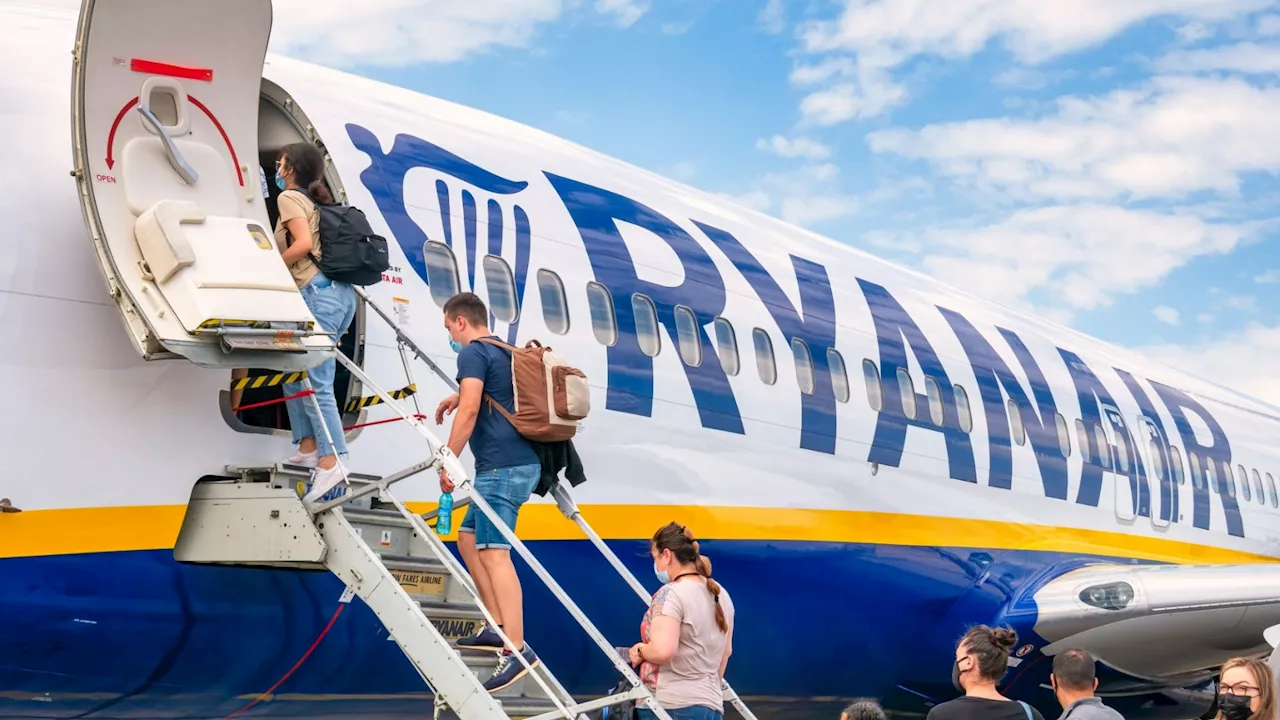 Ryanair launches new direct flight destination from major UK airport ‘just for Euro 2024’...