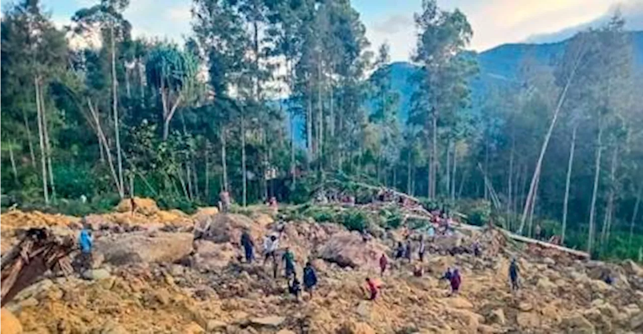 No Malaysians affected by Papua New Guinea landslide so far