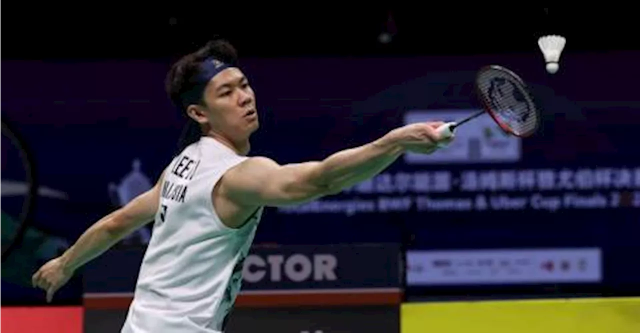 Zii Jia sets up title clash against Axelsen