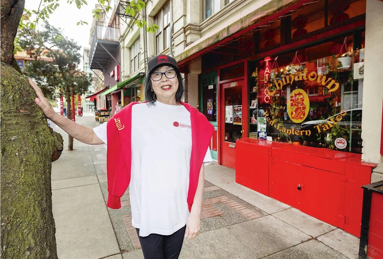 Opera singers to perform on outdoor balcony at Sunday's Awakening Chinatown festival