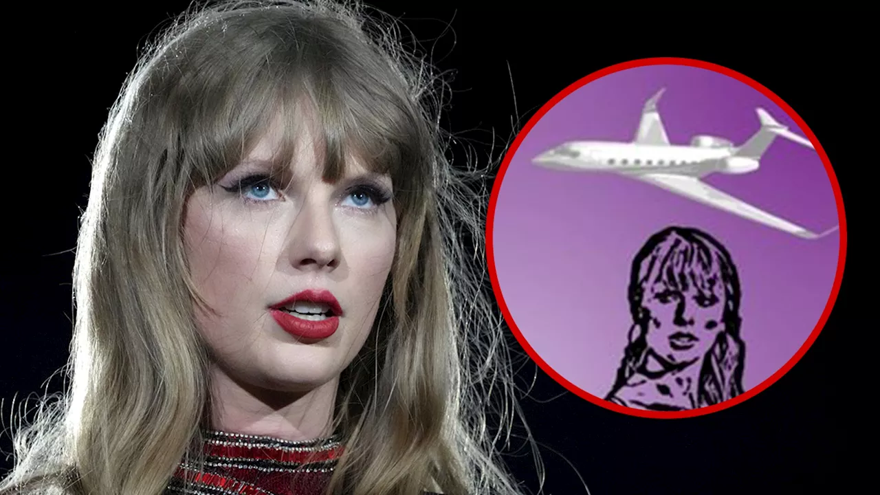 Taylor Swift's Flight Tracker Posts Infuriating Legal Letter to Pop Star