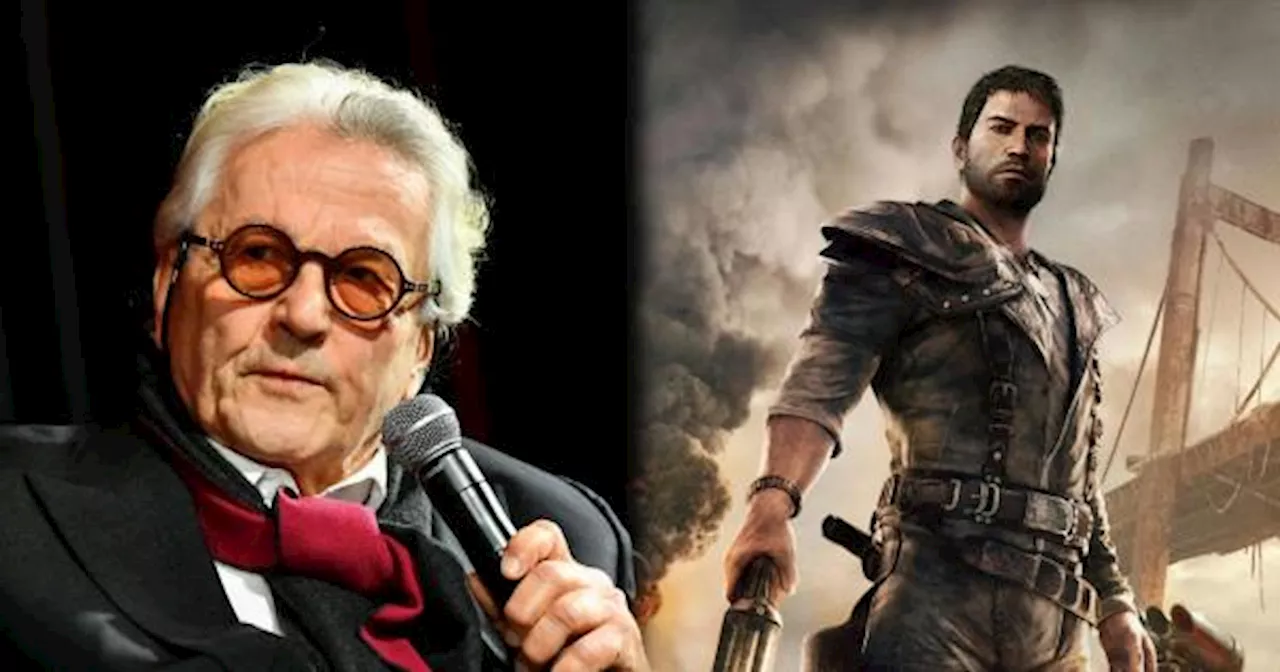 George Miller critica videojuego de Mad Max y el creador le responde que es un completo 'arrogante'