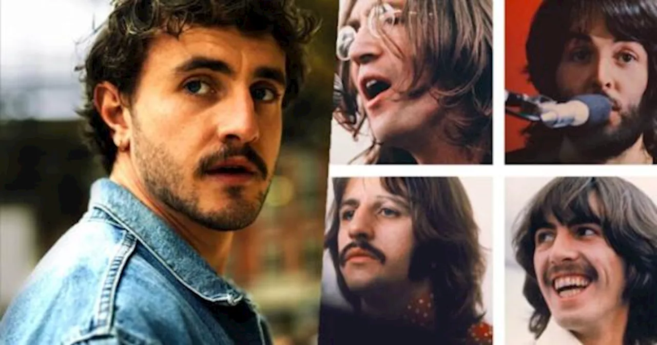 Paul Mescal podría interpretar a uno de los Beatles en las próximas biopics del Cuarteto de Liverpool