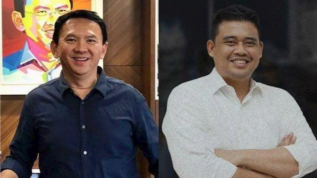 Ahok Disebut Siap Maju Pilgub Sumut Lawan Bobby Menantu Jokowi, PDIP: Kader Sejati