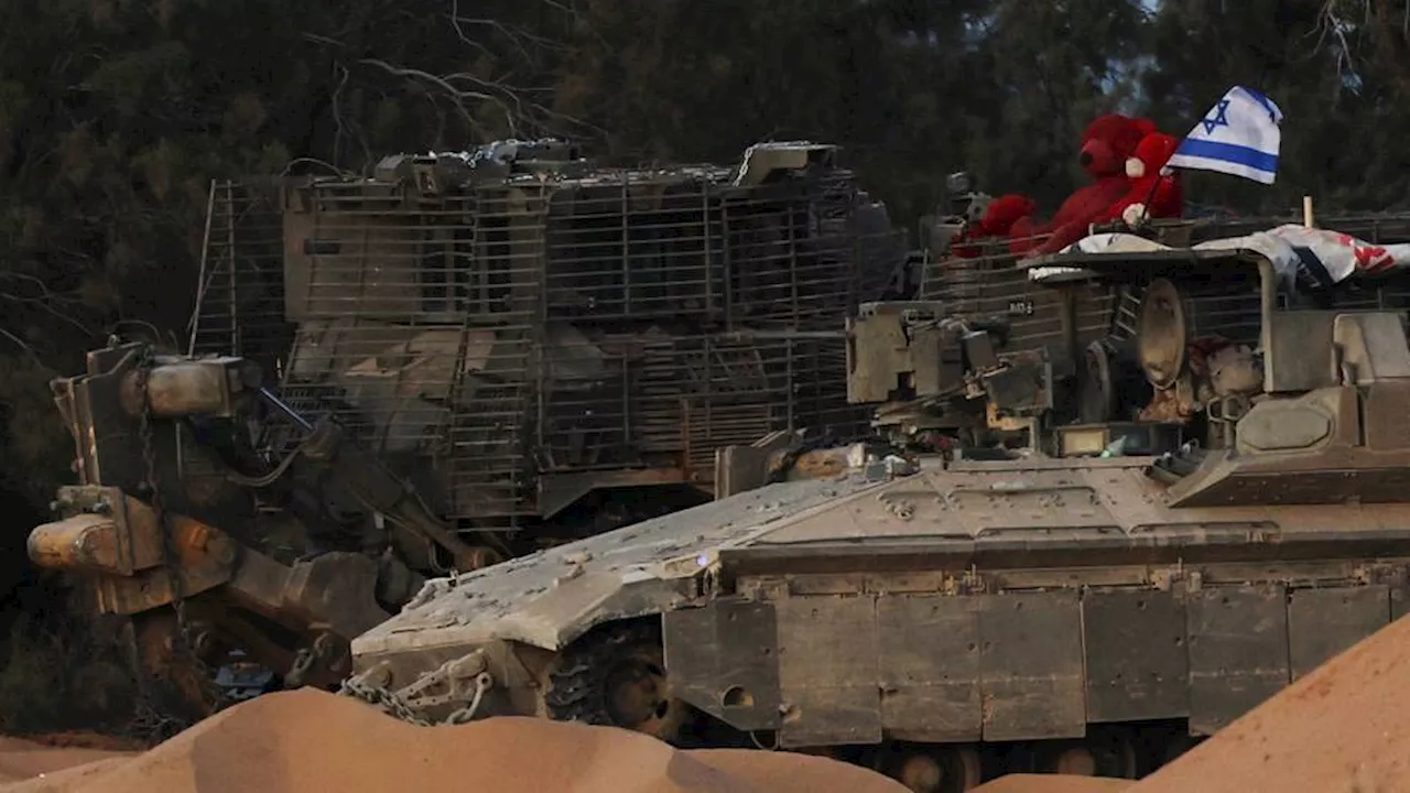 Live blog: Hamas announces capture of Israeli soldiers in Gaza