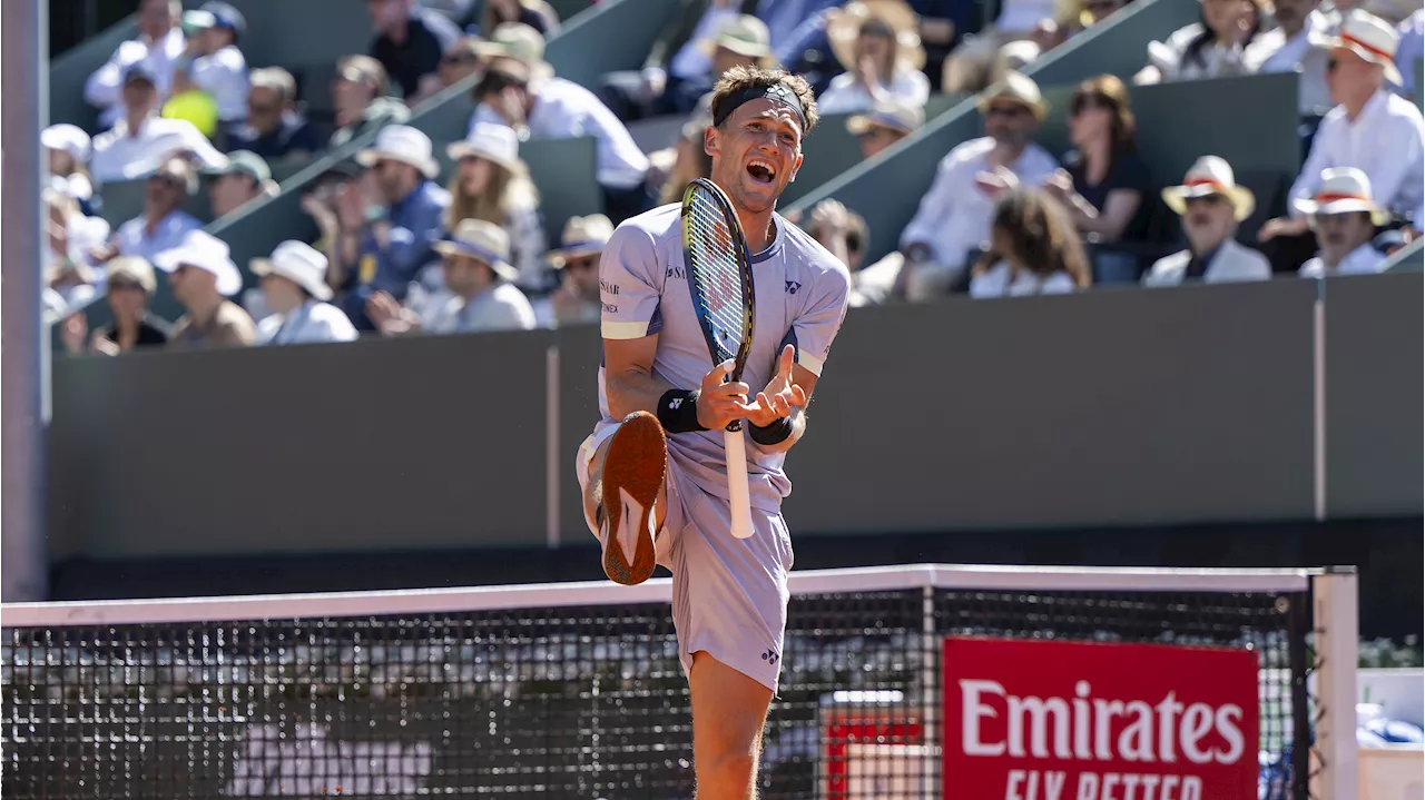 Ruud takes his third Geneva Open title ahead of Roland Garros