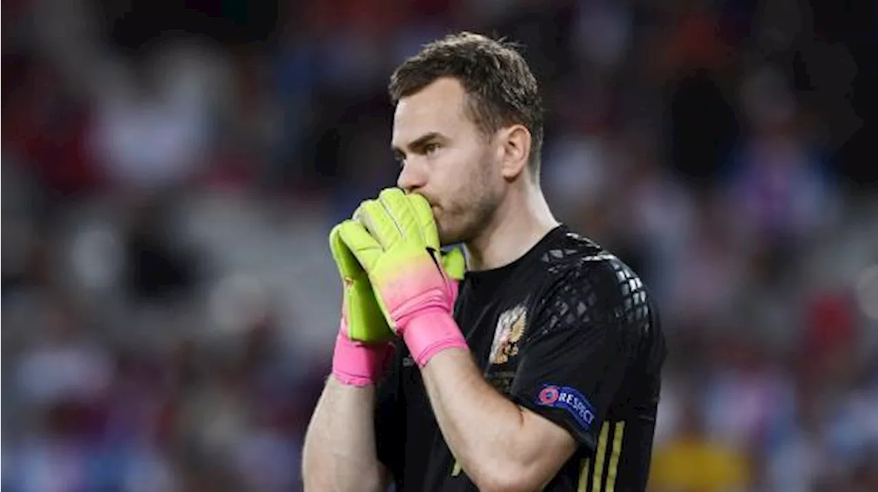 CSKA Mosca, la leggenda Igor Akinfeev rinnova a 38 anni: firma fino al 2026